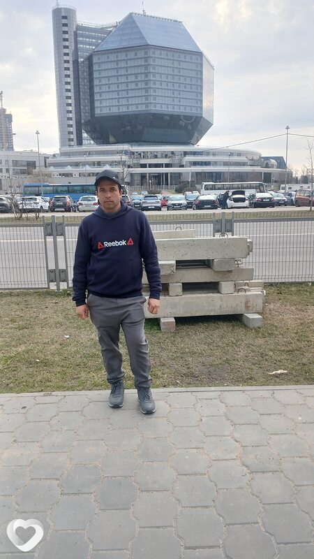 Мурат, 36, Минске — анкета №4270651