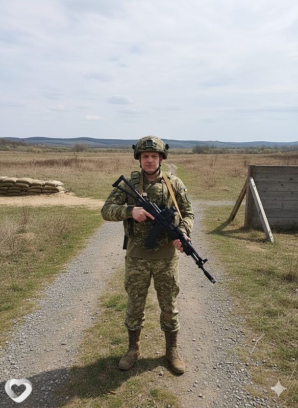 Андрей, 34, Кривое Роге — анкета №4270713
