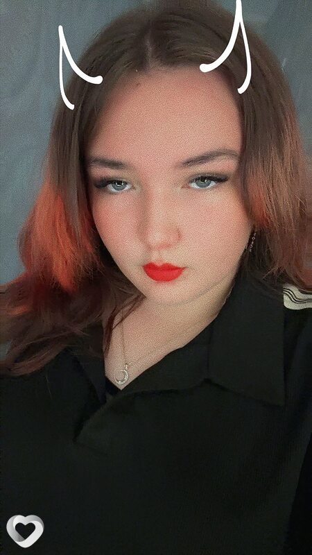 Рианна, 18, Чите — анкета №4270714