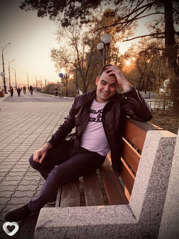 Игорь, 30, Благовещенске — анкета №4270715