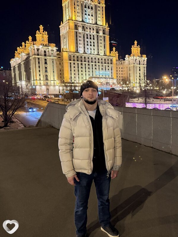 Джамал, 26, Москве — анкета №4271263