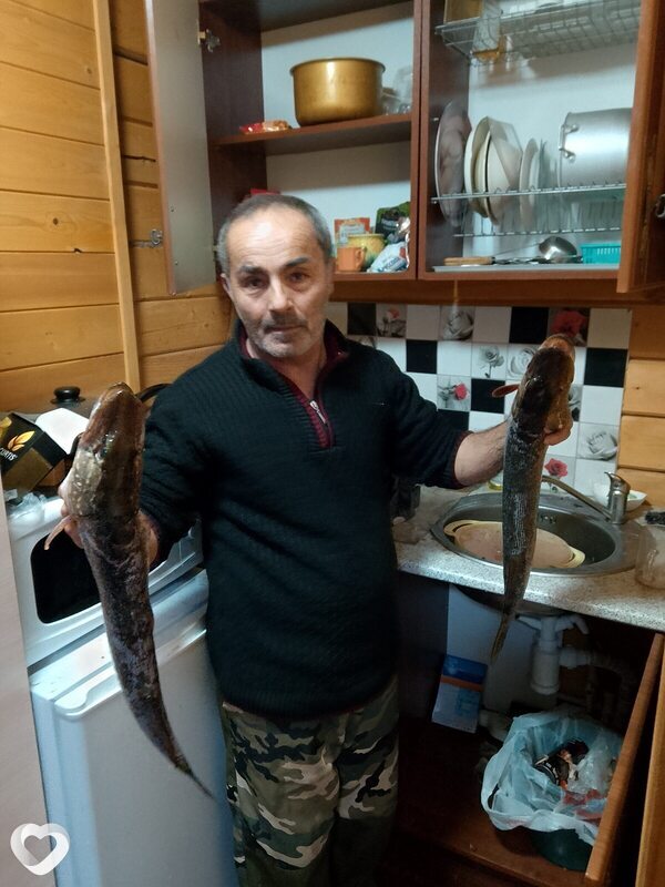 Гамлет, 62, Твери — анкета №4270807