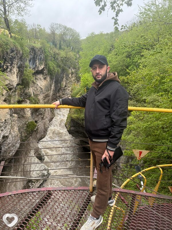 Vilen, 31, Краснодаре — анкета №4270818