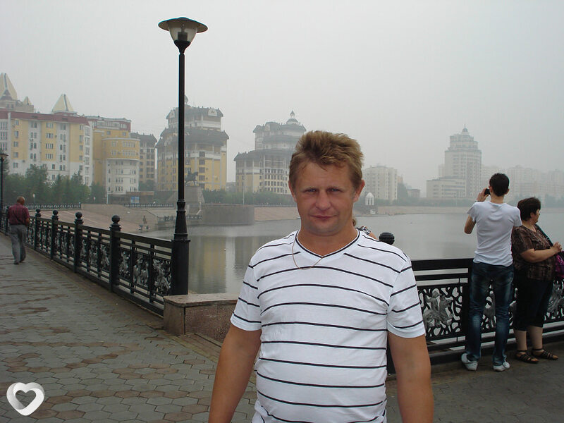 Дима, 44, Витебске — анкета №4270820