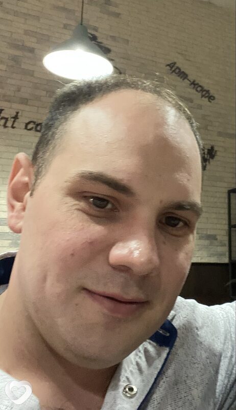 Николай, 38, Москве — анкета №4270831