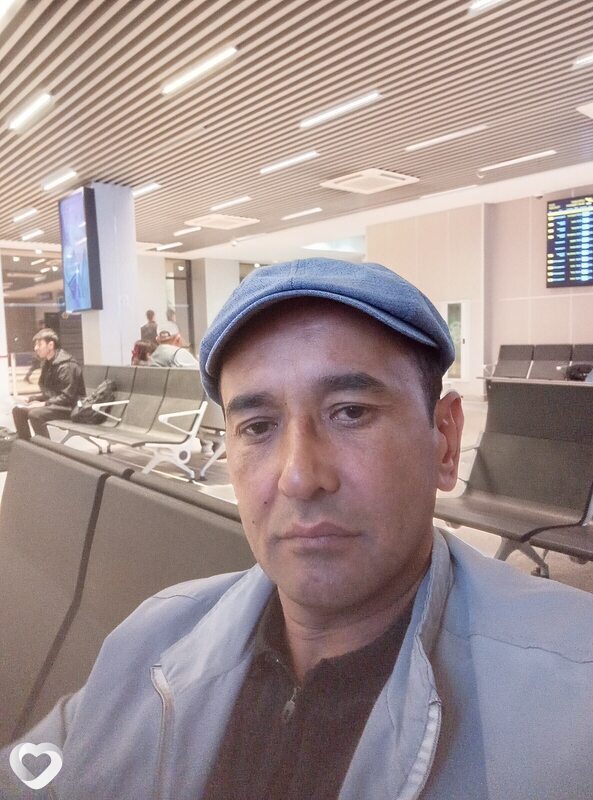 Зафро Файзиев, 46, Калуге — анкета №4270862