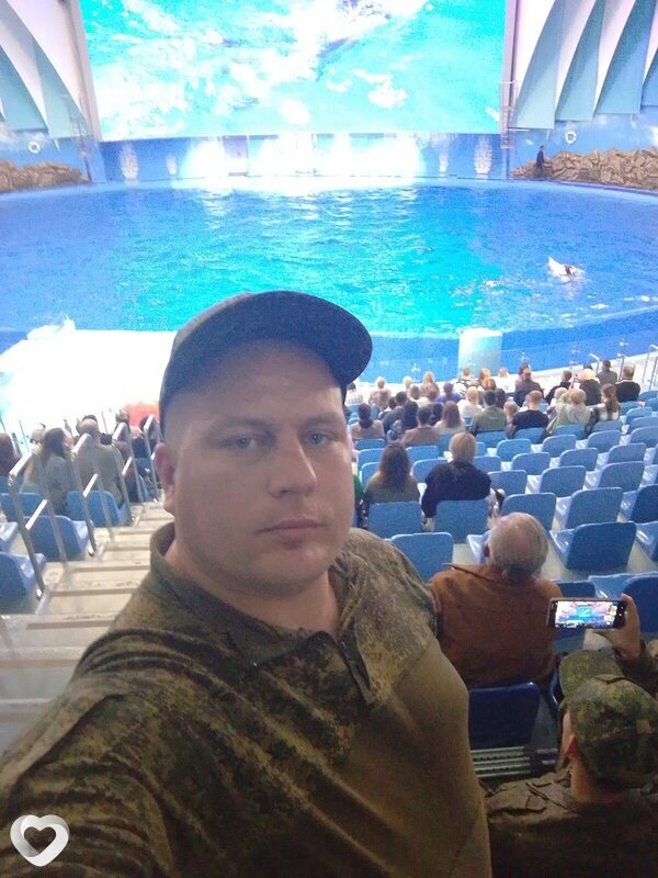 Николай, 35, Уссурийске — анкета №4270867