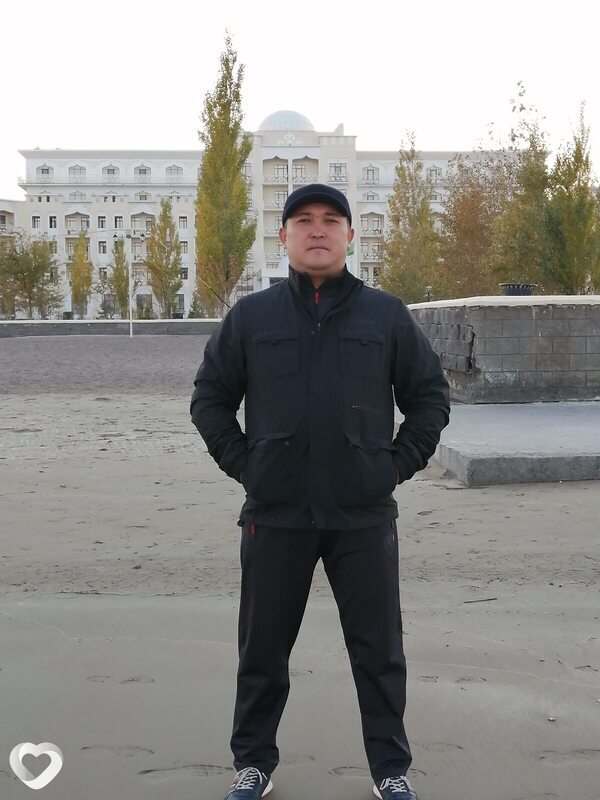 Касым, 46, Алматы — анкета №4271011