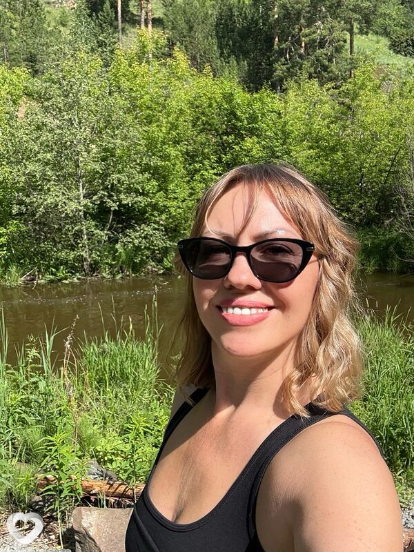 Нади, 42, Екатеринбурге — анкета №4270970