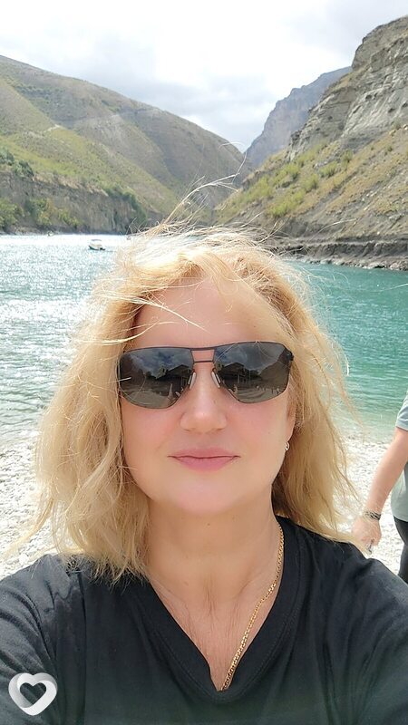 Наталья, 54, Ульяновске — анкета №4270935