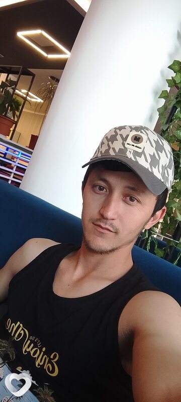 Сирожиддин, 26, Уфе — анкета №4270943