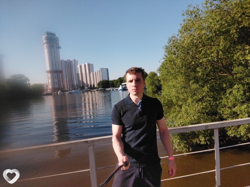 Вадим, 37, Химках — анкета №4270950