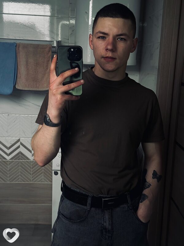 Сергей, 22, Москве — анкета №4271071