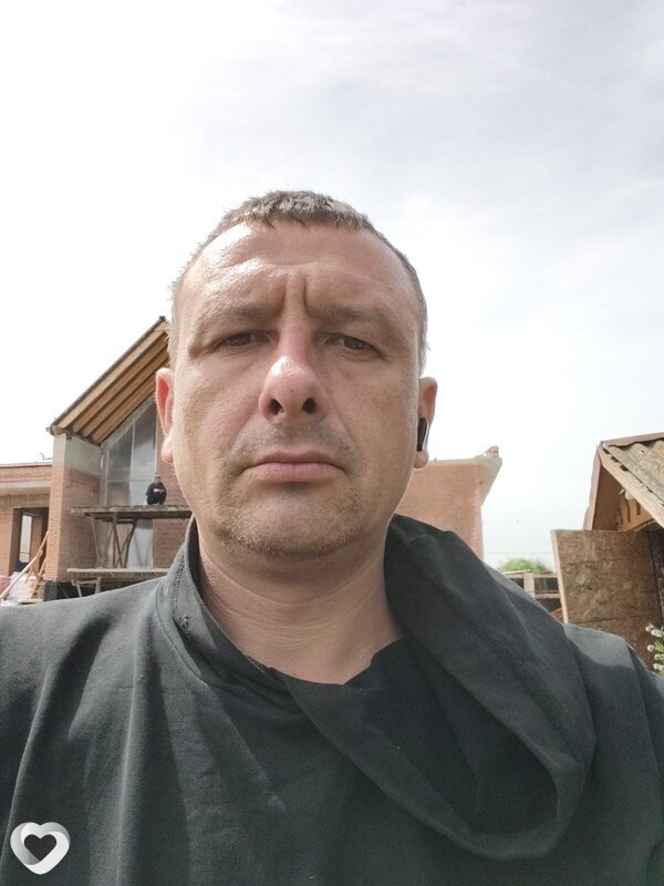 Vlad, 42, Минске — анкета №4271076