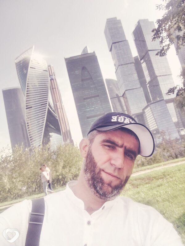 Salim, 39, Москве — анкета №4271079