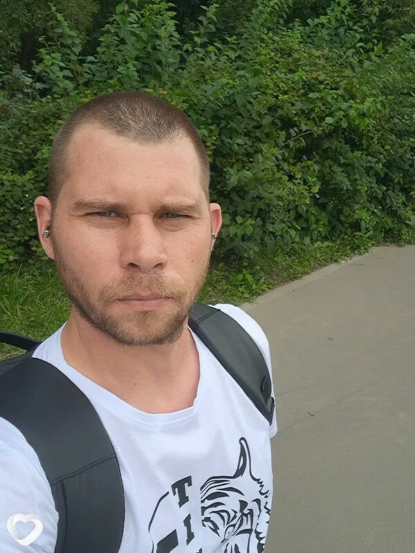 Семён, 41, Москве — анкета №4271117