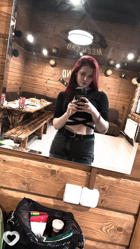 Ника, 21, Нижнем Новгороде — анкета №4271121