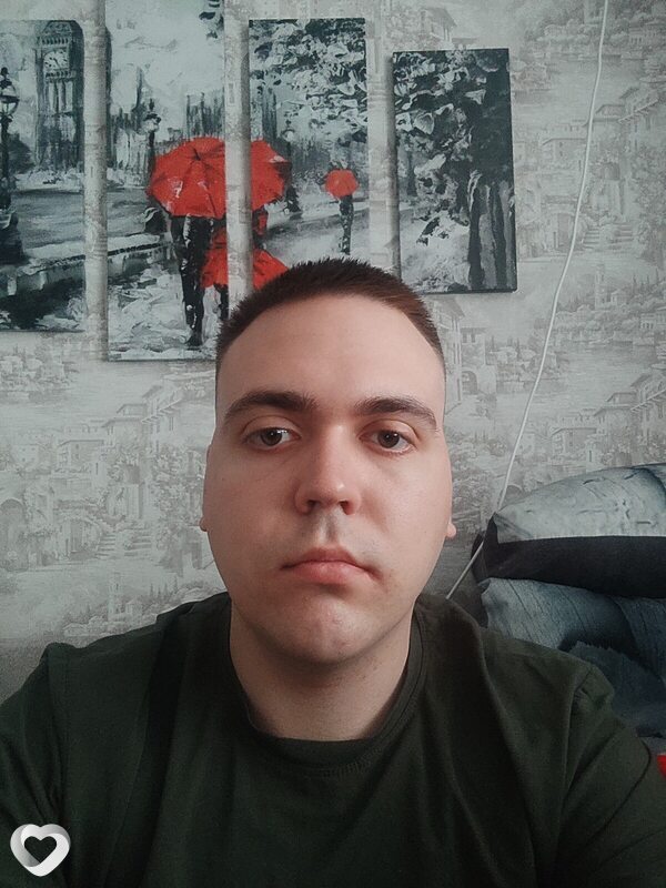 Дмитрий, 24, Уфе — анкета №4271122