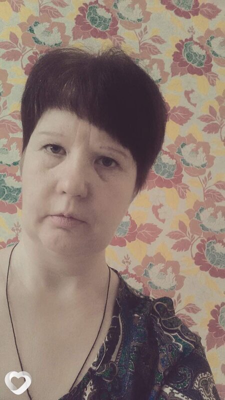 Дина, 44, Красноярске — анкета №4271136