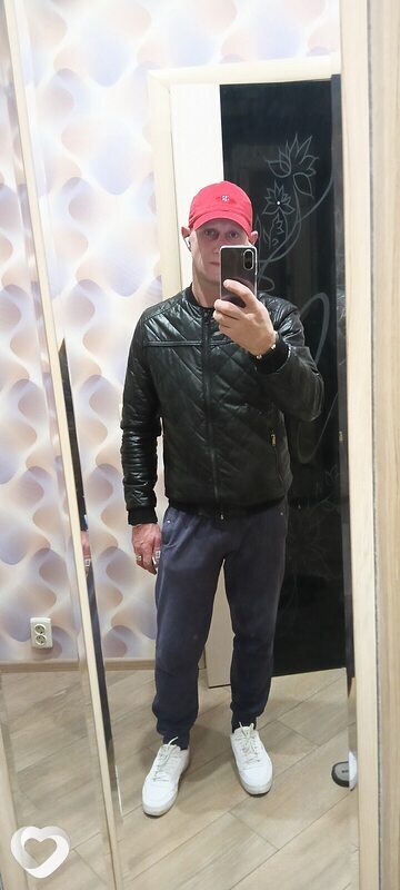 Михаил, 36, Ступине — анкета №4271143