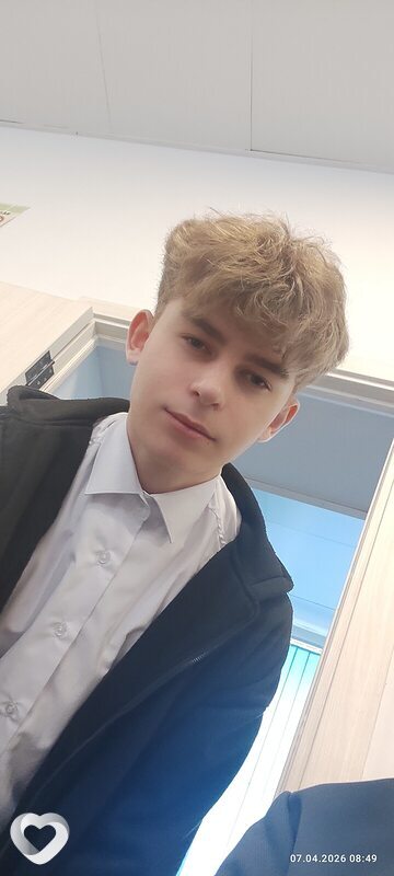 Киря, 18, Хабаровске — анкета №4271148
