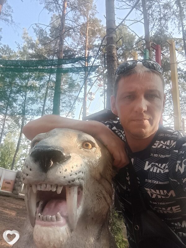 Vadim, 40, Омске — анкета №4271152