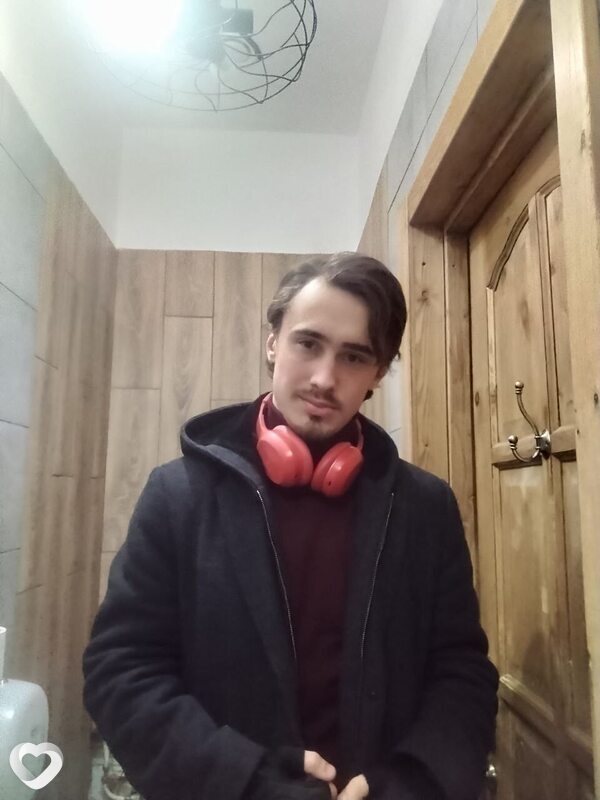 Никита, 22, Санкт-Петербурге — анкета №4271176