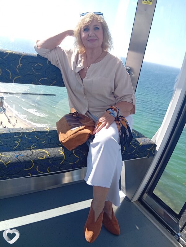 Ирина, 69, Калининграде — анкета №4271035