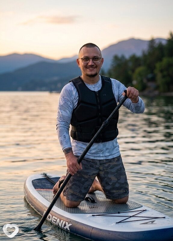 Андрей, 38, Миассе — анкета №4271102