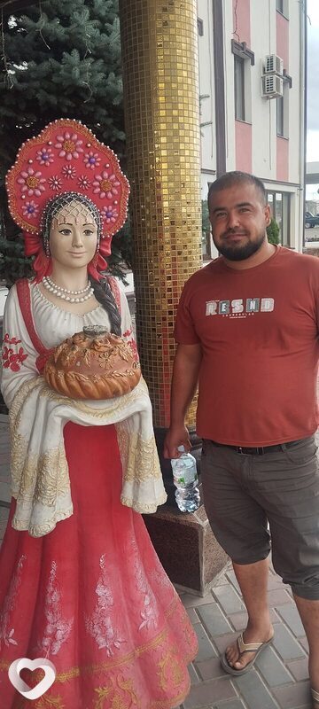 Davrik, 29, Краснодаре — анкета №4271244