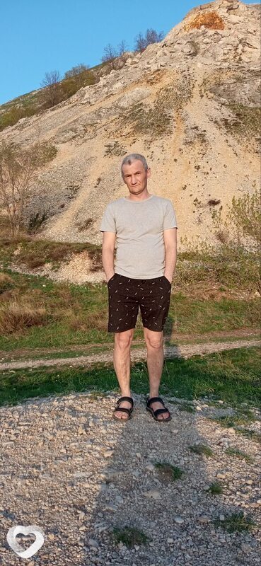 Альберт, 40, Туапсе — анкета №4271213