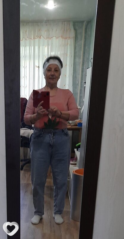 Елена, 65, Новосибирске — анкета №4271217