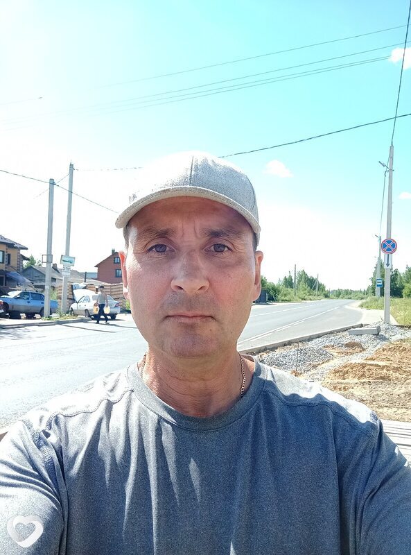 Вячеслав, 52, Вологде — анкета №4271218