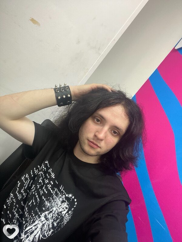 Григорий, 20, Москве — анкета №4271224