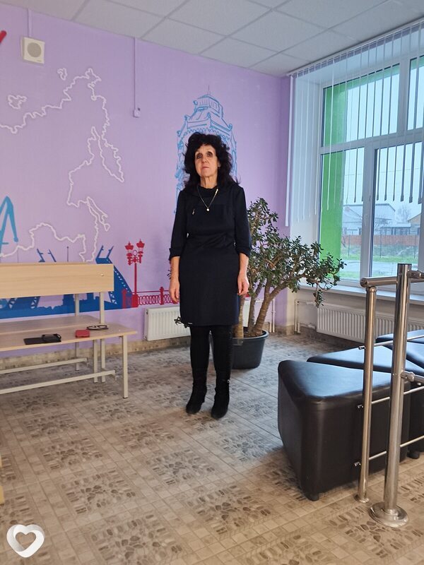 Валентина, 59, Мариуполе — анкета №4271354
