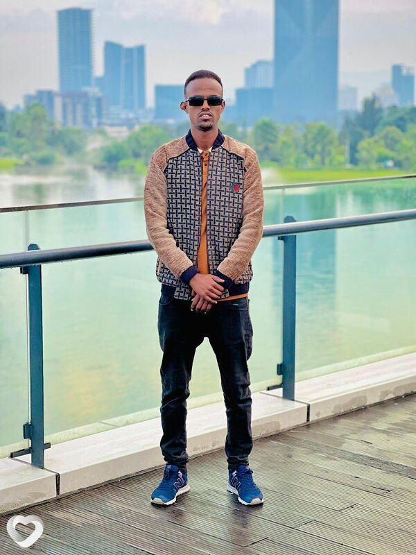 Abdimalik, 26, Минске — анкета №4271369