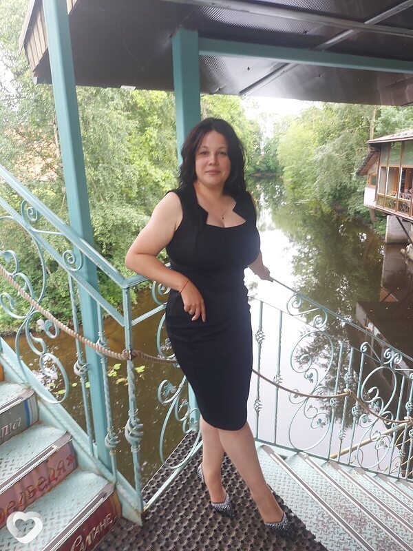 Наташа, 39, Санкт-Петербурге — анкета №4271372