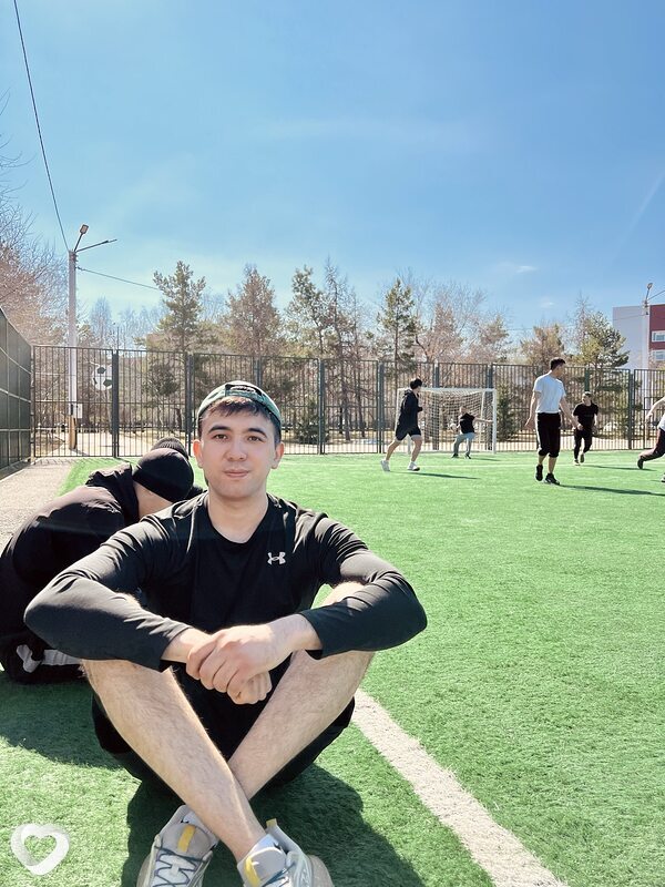 Санжар, 28, Костанае — анкета №4271373