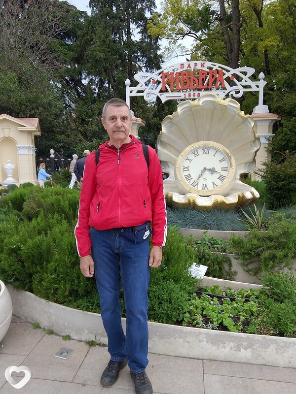 Алекс, 65, Москве — анкета №4271291