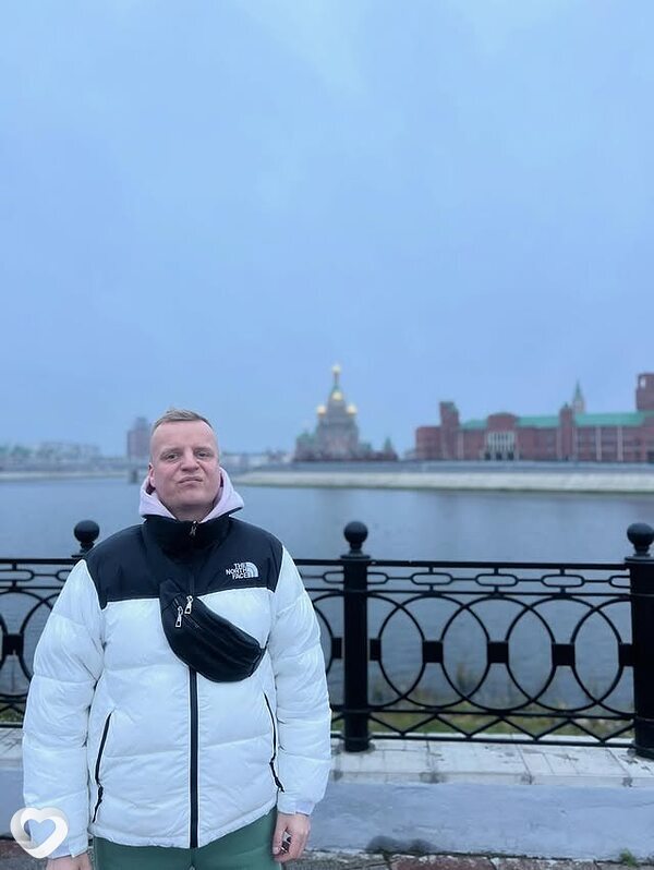 Владислав, 33, Владивостоке — анкета №4271296