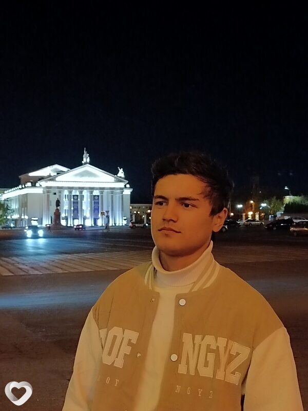 Мухаммед, 23, Волгограде — анкета №4271298
