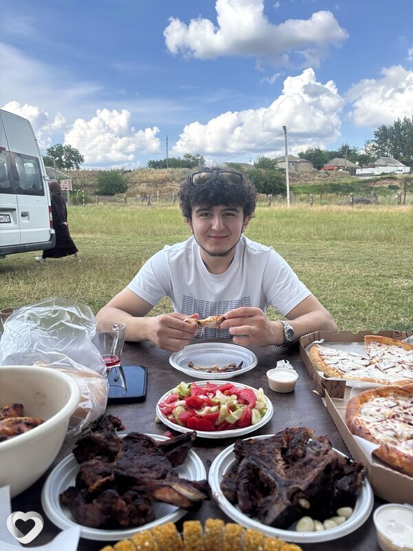 Аха, 22, Хасавюрте — анкета №4271302