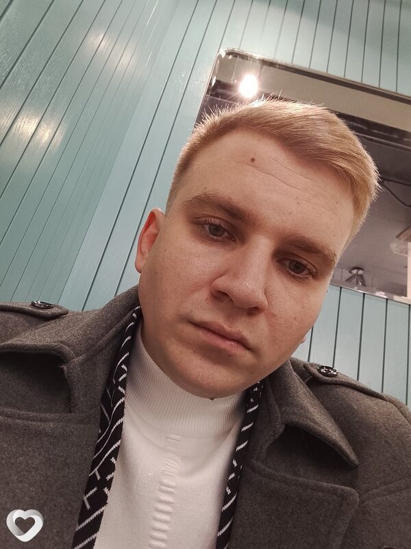 Александр, 25, Москве — анкета №4271421