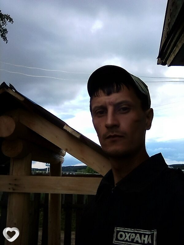 Вадим, 41, Перми — анкета №4271783