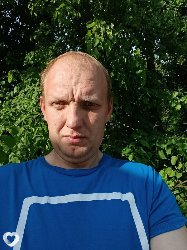 Сергей, 35, Барановичах — анкета №4272282