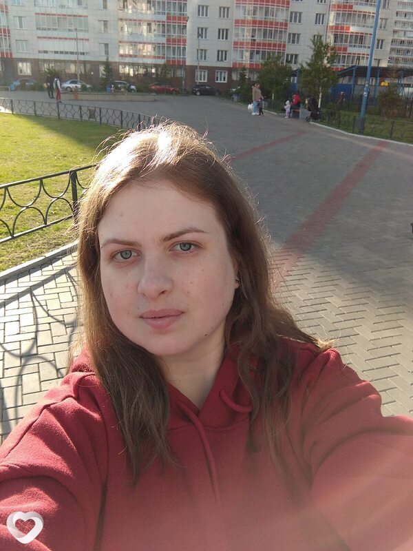 Настя, 34, Красноярске — анкета №4271479