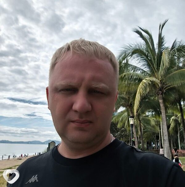 Макс, 37, Минске — анкета №4271482
