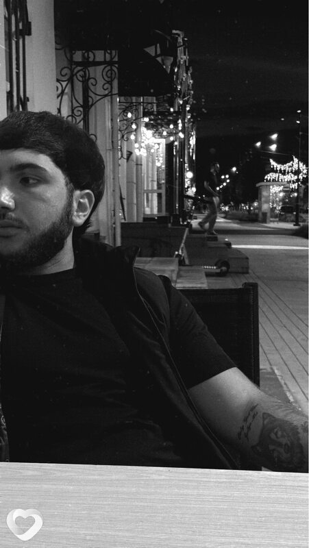 Aram, 23, Череповце — анкета №4271460
