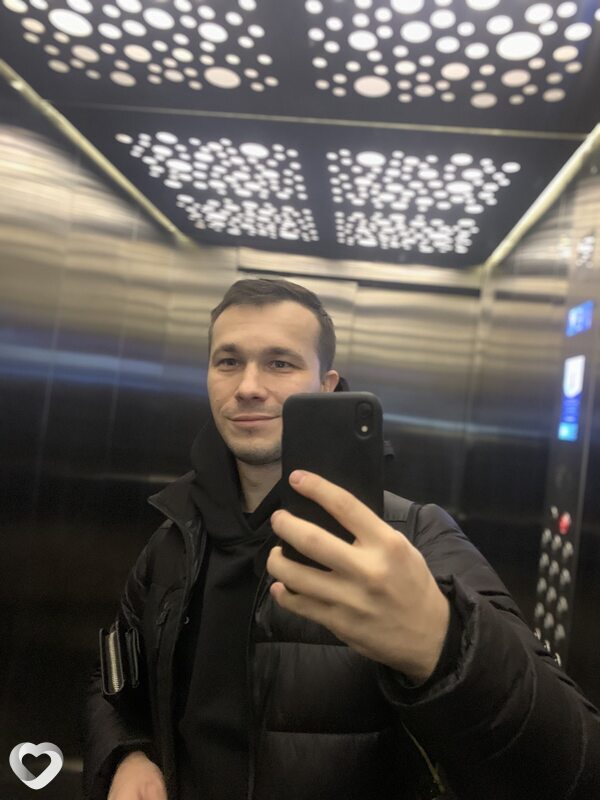 Женя, 36, Краснодаре — анкета №4271475