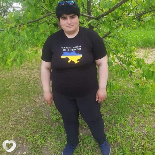Aмалия, 32, Днепр — анкета №4271476